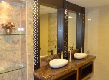 Washroom - Circle contracting Calgary